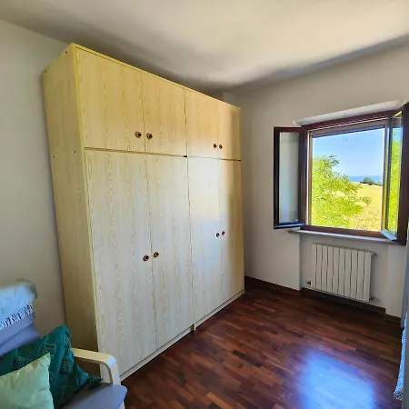 La Casa Di Vandina Daire *