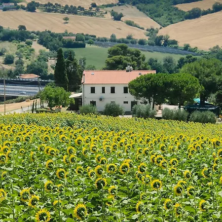 Daire La Casa Di Vandina Senigallia